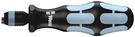3816 R Bitholding screwdriver with Rapidaptor quick-release chuck, stainless, 1/4"x119, Wera