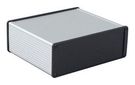 ENCLOSURE, EMI/RFI BOX, ALUMINIUM, CLR