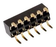 CONN, RCPT, 32POS, 2ROW, 2.54MM