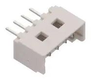 CONN, HEADER, 6POS, 1ROW, 1.25MM