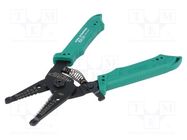 Stripping tool; Øcable: 0.25÷0.95mm; Tool length: 175mm ENGINEER