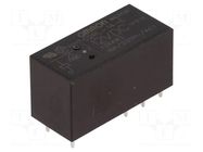 Relay: electromagnetic; SPDT; Ucoil: 12VDC; Icontacts max: 16A OMRON Electronic Components