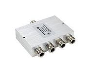 WILKINSON SPLITTER, 4 WAYS, 694-2700MHZ