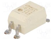 Relay: solid state; SPST-NO; Icntrl: 25mA; 500mA; max.60VAC; G3VM OMRON Electronic Components