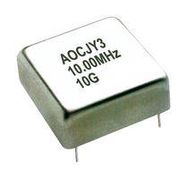 OCXO, 10MHZ, CMOS, TH, 25.4MM X 25.4MM