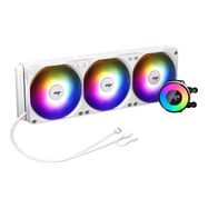 Darkflash AP360 CPU liquid cooling (white), Darkflash