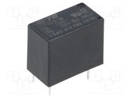 Relay: electromagnetic; SPST-NO; Ucoil: 24VDC; 10A; 10A/250VAC TE Connectivity