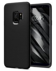 Spigen LIQUID AIR GALAXY S9 MATTE BLACK, Spigen