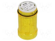 Module: light signaller; yellow; LED; 24VDC; 24VAC; IP66; SL4 EATON ELECTRIC