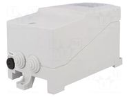 Transformer: protective; 100VA; 230VAC; 24V; IP54; Ins.class: II BREVE TUFVASSONS