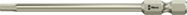 3840/4 Bits, stainless, 3/32"x89, Wera