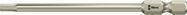 3840/4 Bits, stainless, 3/32"x89, Wera