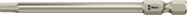 3840/4 Bits, stainless, 5/32"x89, Wera