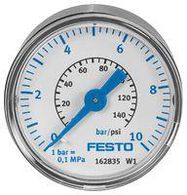 MA-40-10-R1/4-EN PRESSURE GAUGE