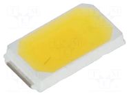 LED; white warm; SMD; 5730,PLCC2; 50÷55lm; 2600-3800K; 70; 120° LUCKYLIGHT