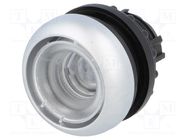 Switch: push-button; 22mm; Stabl.pos: 1; M22-FLED,M22-LED; IP67 EATON ELECTRIC