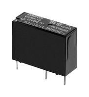 POWER RELAY, SPST-NO, 5VDC, 5A, TH