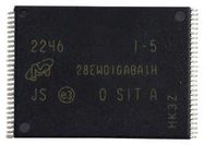 FLASH MEMORY, 1GBIT, -40 TO 85DEG C