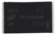 FLASH MEMORY, 64GBIT, -40 TO 85DEG C
