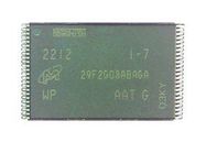 FLASH MEMORY, 2GBIT, -40 TO 105DEG C