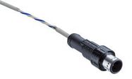 SENSOR CORD, 2P SPE RCPT-FREE END, 2M