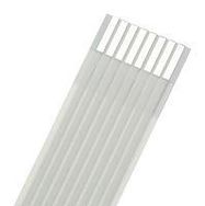 CABLE ASSY, FFC, 30 CORE, 76MM, WHT