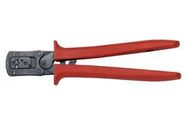 CRIMP TOOL, RATCHET, 18AWG