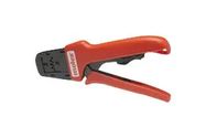 CRIMP TOOL, HAND, 28-22AWG CONTACT