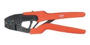 CRIMP TOOL, RATCHET, 22-10AWG CONTACT