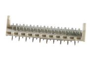 CONN, HEADER, 20POS, 1ROW, 1.27MM