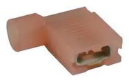 FEMALE DISCONNECT, 6.35MM, 22-18AWG