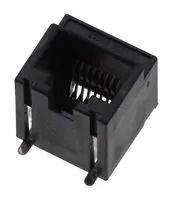 MODULAR AND ETHERNET CONNECTORS