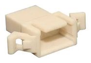 PIN AND SOCKET CONNECTOR HOUSINGS