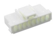 CONNECTOR HOUSING, RCPT, 8POS, 2.5MM