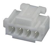 CONNECTOR HOUSING, RCPT, 7POS, 2MM