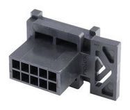 PIN AND SOCKET CONNECTOR HOUSINGS