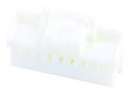 CONNECTOR HOUSING, RCPT, 9POS, 2MM