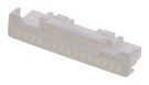 CONNECTOR HOUSING, PLUG, 15POS, 2MM