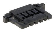 CONNECTOR HOUSING, RCPT, 12PPOS, 1.5MM