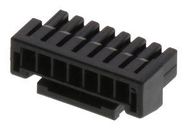 CONNECTOR HOUSING, RCPT, 7POS, 1.25MM