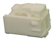 CONNECTOR HOUSING, RCPT, 2POS, 2.5MM