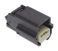 AUTOMOTIVE HOUSING, RCPT, 3POS