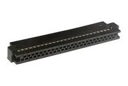 IDC CONN, RCPT, 50POS, 2ROW, 2MM