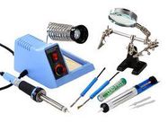 SOLDERING STATION, 48W, 240VAC, UK