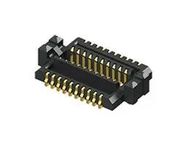 MEZZANINE CONN, HDR, 20POS, 2ROW