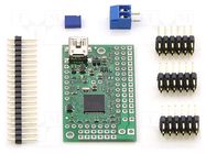 Servo controller; USB-UART; Ch: 18; Kit: module,connectors POLOLU