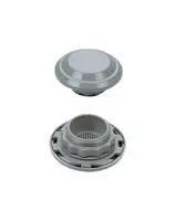 VENT PLUG, GASKET, PLASTIC, 66 X 31MM