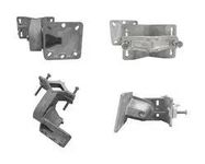 VARIABLE ANGLEPOLE AND WALL MOUNTBRACKET