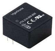 POWER SUPPLY, AC-DC, 9V, 0.555A