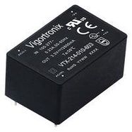 POWER SUPPLY, AC-DC, 15V, 0.66A